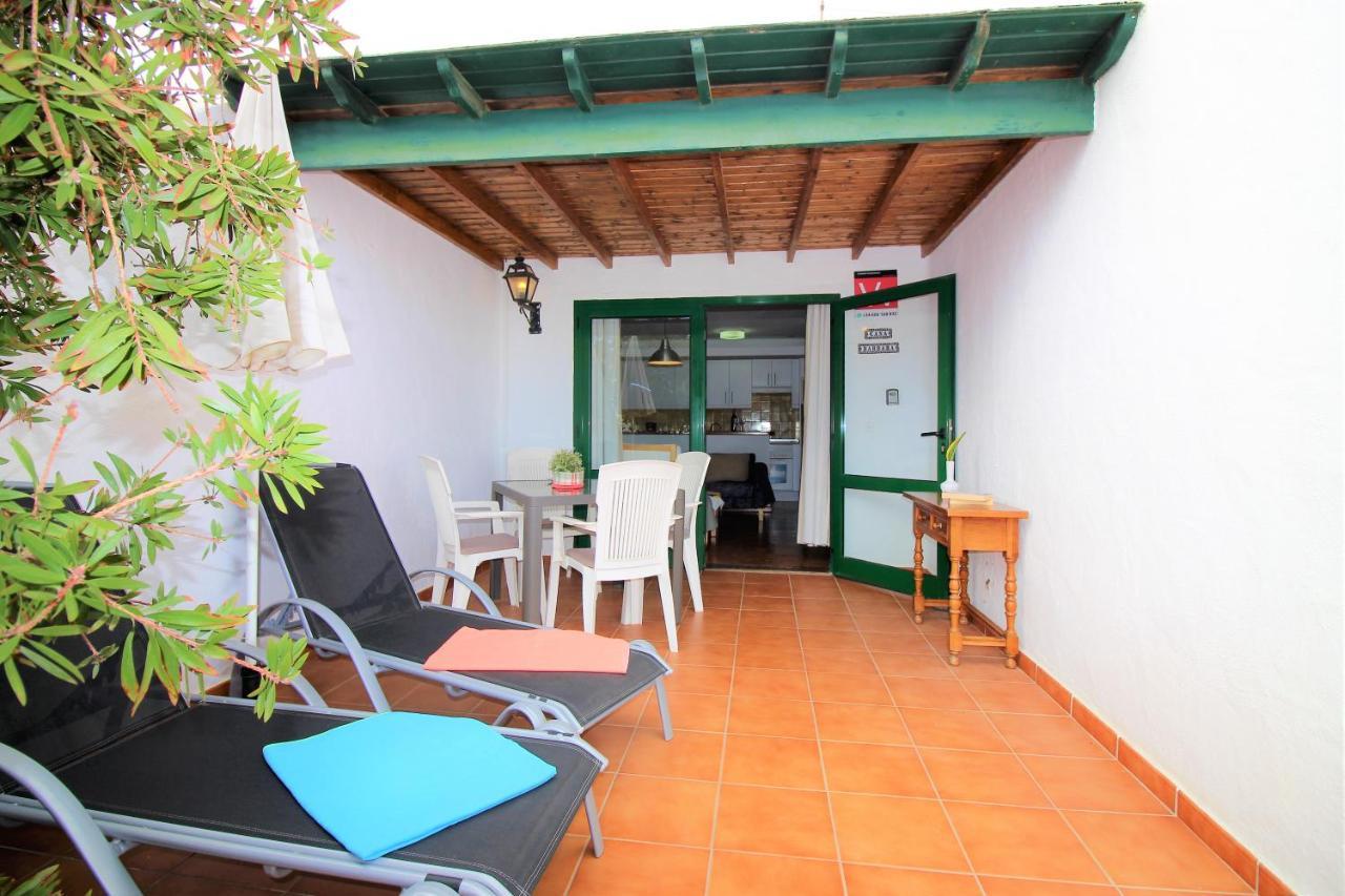 Barbara Beach House Costa Teguise Kültér fotó