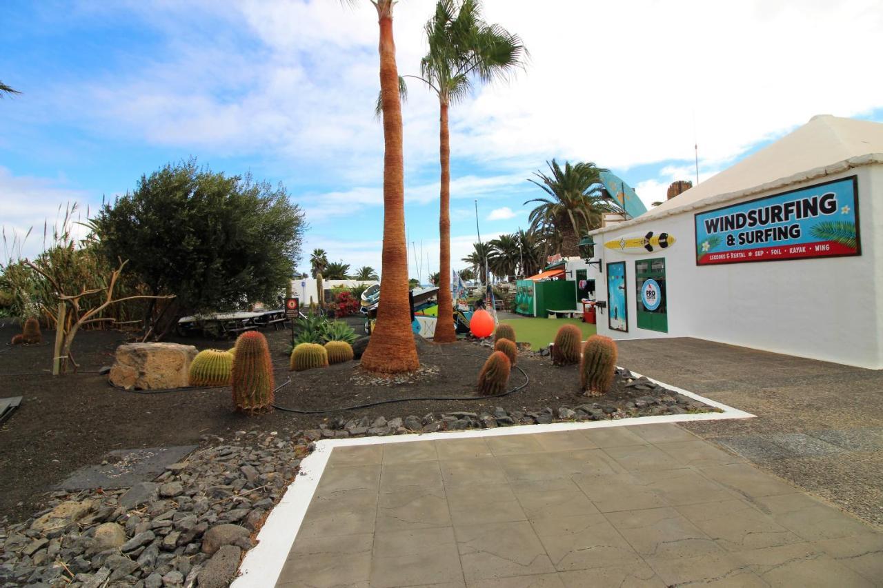 Barbara Beach House Costa Teguise Kültér fotó