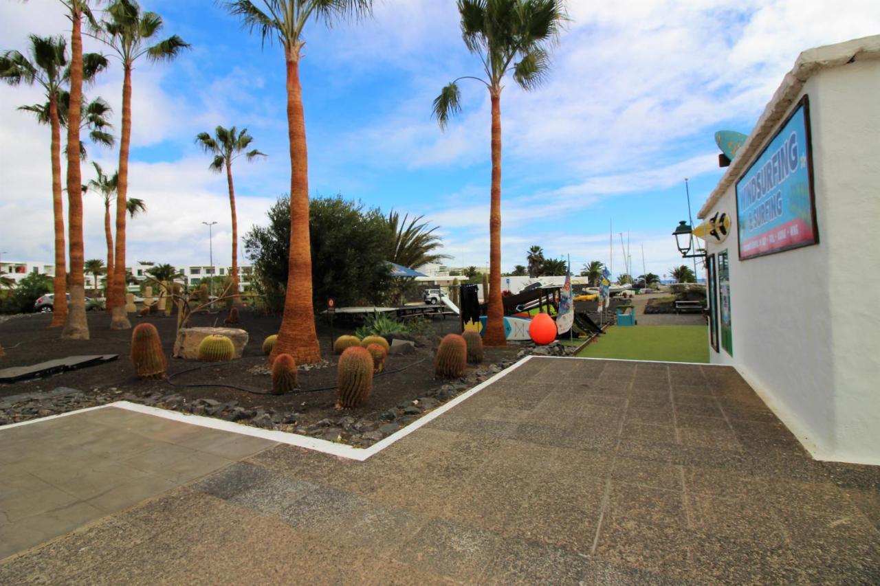 Barbara Beach House Costa Teguise Kültér fotó