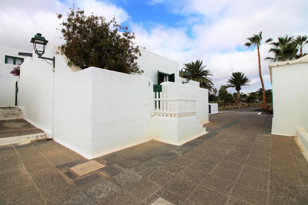 Barbara Beach House Costa Teguise Kültér fotó