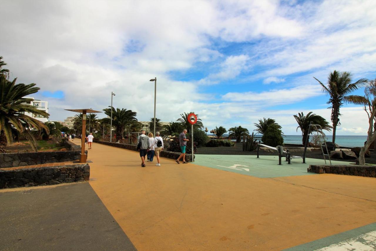 Barbara Beach House Costa Teguise Kültér fotó