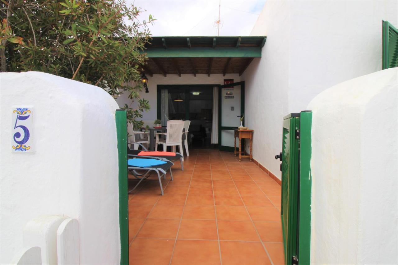 Barbara Beach House Costa Teguise Kültér fotó