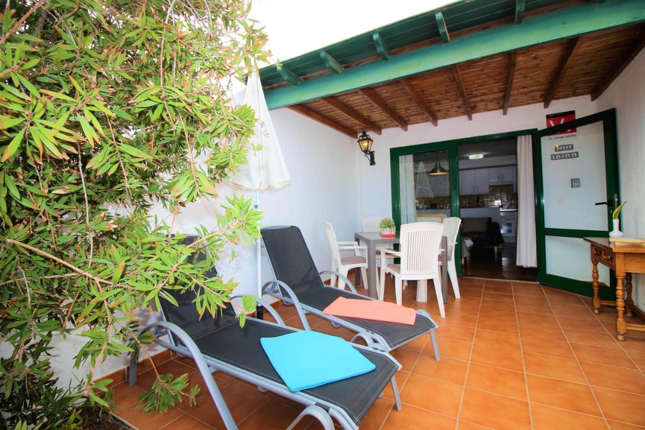 Barbara Beach House Costa Teguise Kültér fotó